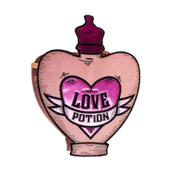 Warner Bros Danielle Nicole Love Potion Crossbody Bag Best Sellers