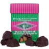 Warner Bros Honeydukes Dark Chocolate Honeycomb