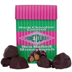 Warner Bros Honeydukes Dark Chocolate Honeycomb