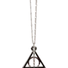 Warner Bros Deathly Hallows Deluxe Necklace Best Sellers