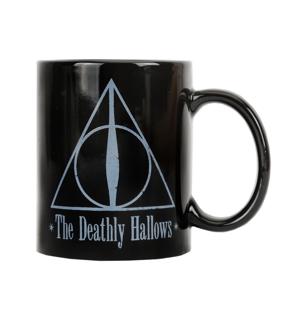 Warner Bros Homeware Deathly Hallows Mug
