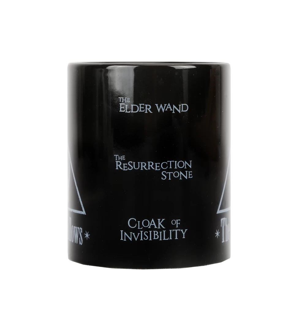 Warner Bros Homeware Deathly Hallows Mug