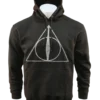 Warner Bros Deathly Hallows Hoodie Best Sellers