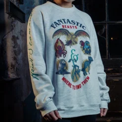 Warner Bros The Secrets Of Dumbledore Sweatshirt