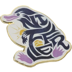 Warner Bros Best Sellers Fantastic Beasts Niffler Pin Badge