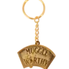 Warner Bros Fantastic Beasts Muggle Worthy Keyring