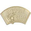 Warner Bros Muggle Worthy Pin Badge Best Sellers
