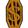 Warner Bros Best Sellers Fantastic Beasts Newt Scamander Initials Pin Badge