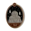 Warner Bros The Fat Friar Enamel Pin