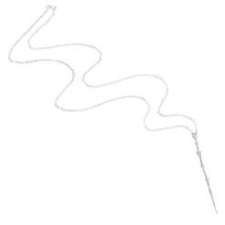 Warner Bros Dumbledore Wand Necklace