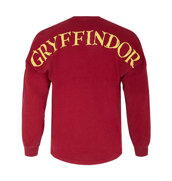 Warner Bros Gryffindor Adult Spirit Jersey Best Sellers