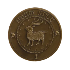 Warner Bros Set Of Gringotts Bank Coins Best Sellers