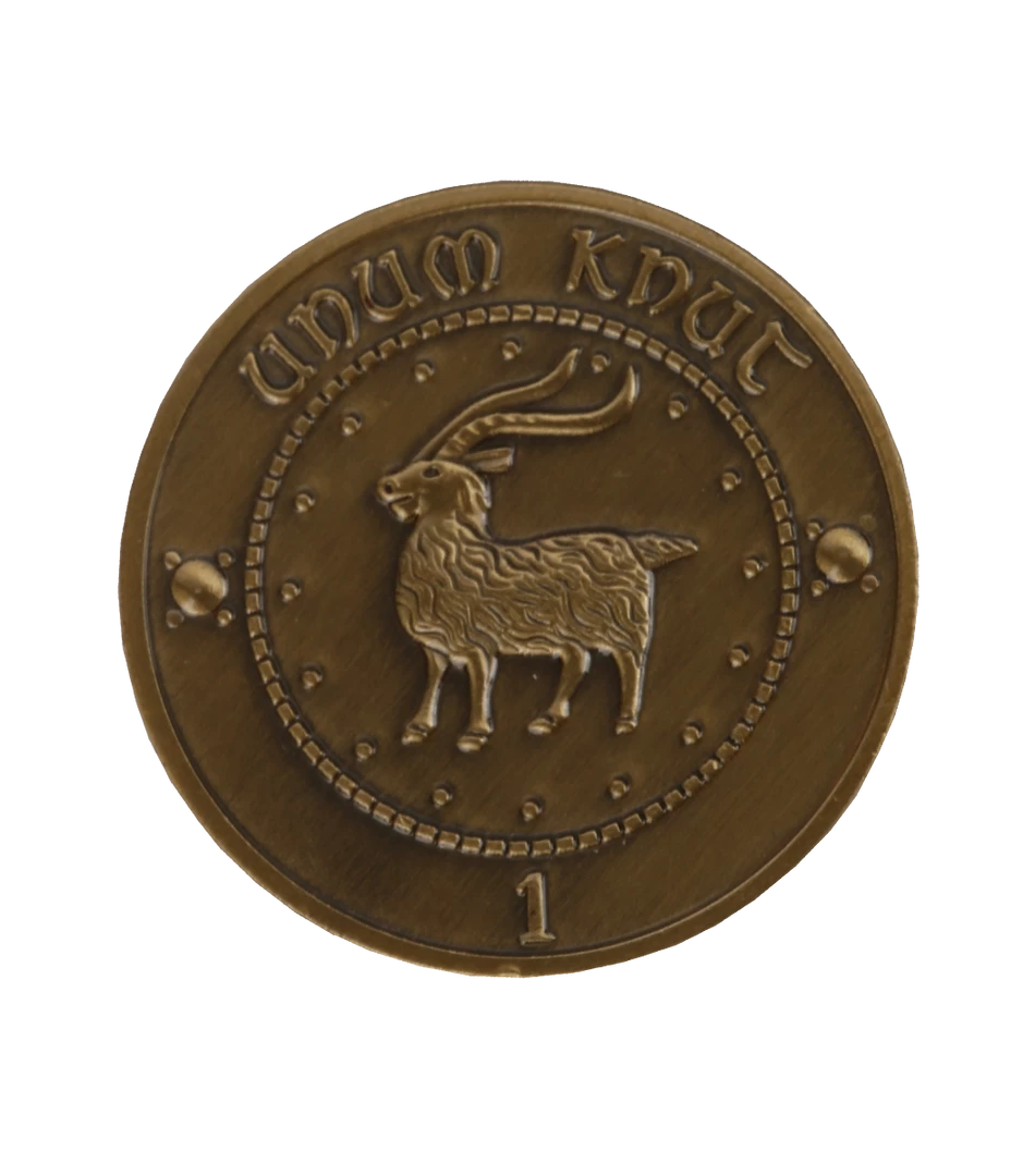 Warner Bros Set Of Gringotts Bank Coins Best Sellers