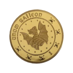 Warner Bros Set Of Gringotts Bank Coins Best Sellers