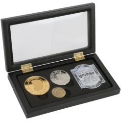 Warner Bros Set Of Gringotts Bank Coins Best Sellers
