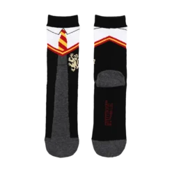 Warner Bros Gryffindor House 3-Pack Socks