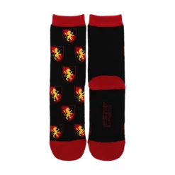 Warner Bros Gryffindor House 3-Pack Socks