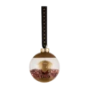 Warner Bros Glass Gryffindor Bead Bauble Best Sellers
