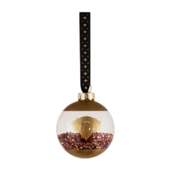 Warner Bros Glass Gryffindor Bead Bauble Best Sellers