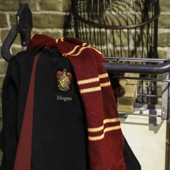 Warner Bros Best Sellers Kids Personalised Gryffindor Robe