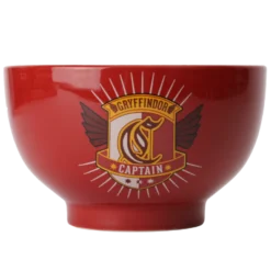 Warner Bros Bowl - Gryffindor Quidditch Captain