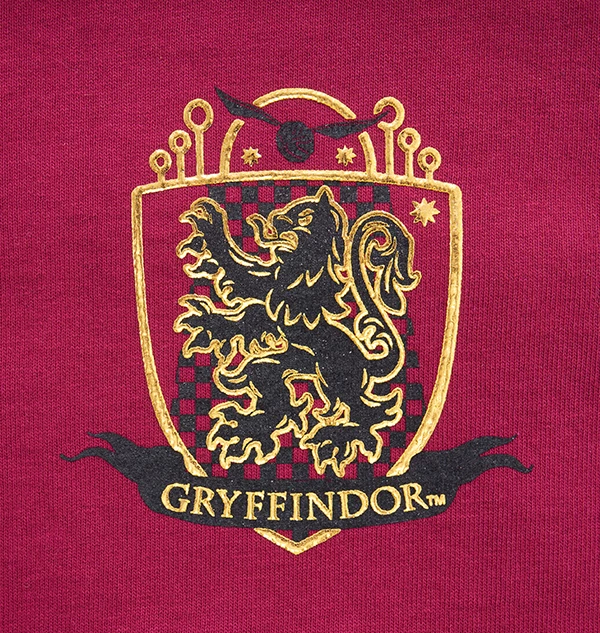Warner Bros Gryffindor Adult Spirit Jersey Best Sellers