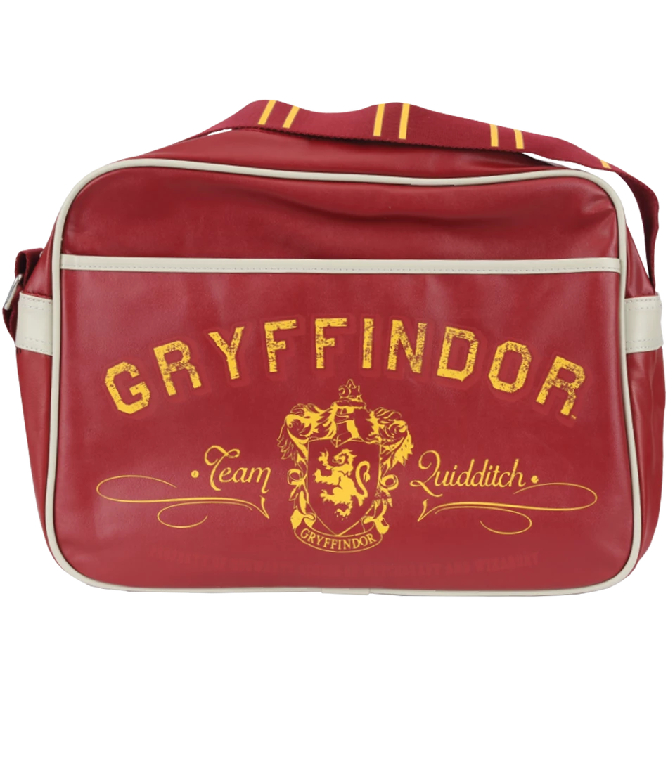 Warner Bros Gryffindor Satchel