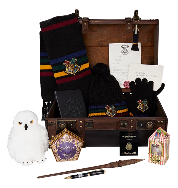 Warner Bros Hogwarts Gift Trunk Best Sellers