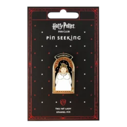 Warner Bros The Fat Lady Enamel Pin Best Sellers