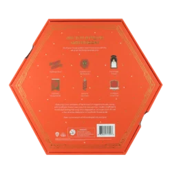 Warner Bros First Edition Gryffindor Enamel Pin Set