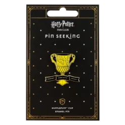 Warner Bros Hufflepuff Cup Enamel Pin Best Sellers