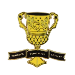 Warner Bros Hufflepuff Cup Enamel Pin Best Sellers