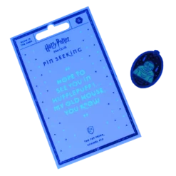 Warner Bros The Fat Friar Enamel Pin