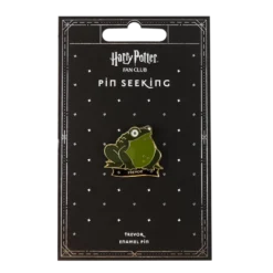 Warner Bros Trevor Enamel Pin