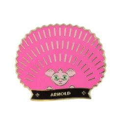 Warner Bros Arnold Enamel Pin Best Sellers