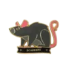 Warner Bros Scabbers Enamel Pin