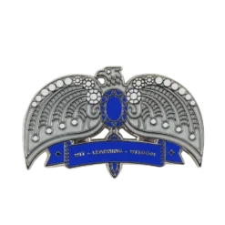 Warner Bros Ravenclaw Diadem Enamel Pin