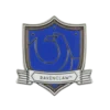 Warner Bros Ravenclaw House Crest Enamel Pin