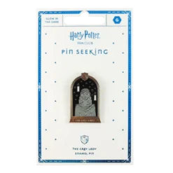 Warner Bros Best Sellers The Grey Lady Enamel Pin