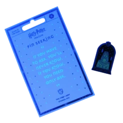 Warner Bros Best Sellers The Grey Lady Enamel Pin