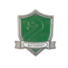 Warner Bros Slytherin House Crest Enamel Pin