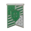 Warner Bros Slytherin House Banner Enamel Pin Best Sellers