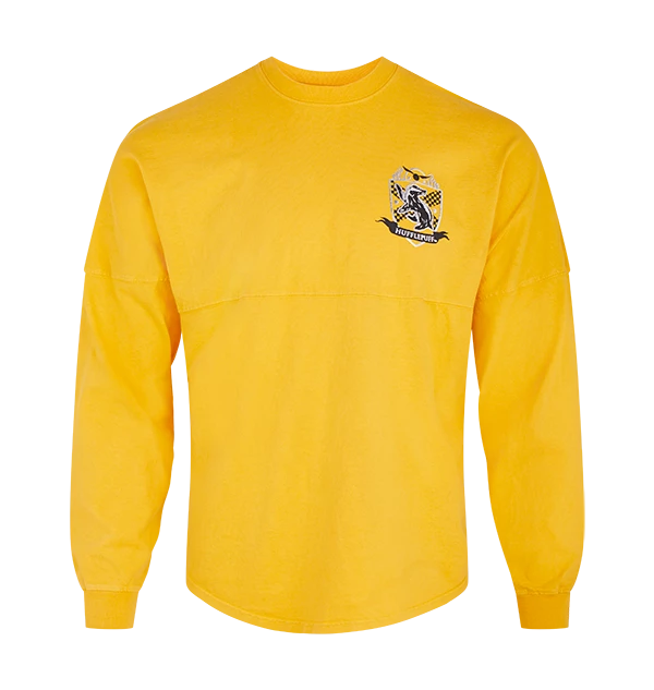 Warner Bros Hufflepuff Adult Spirit Jersey