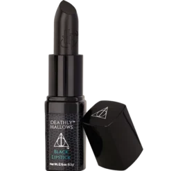 Warner Bros Deathly Hallows Black Lipstick