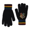 Warner Bros Best Sellers Hogwarts School Crest Knitted Gloves