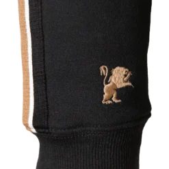 Warner Bros Hogwarts Striped Sleeve Sweatshirt