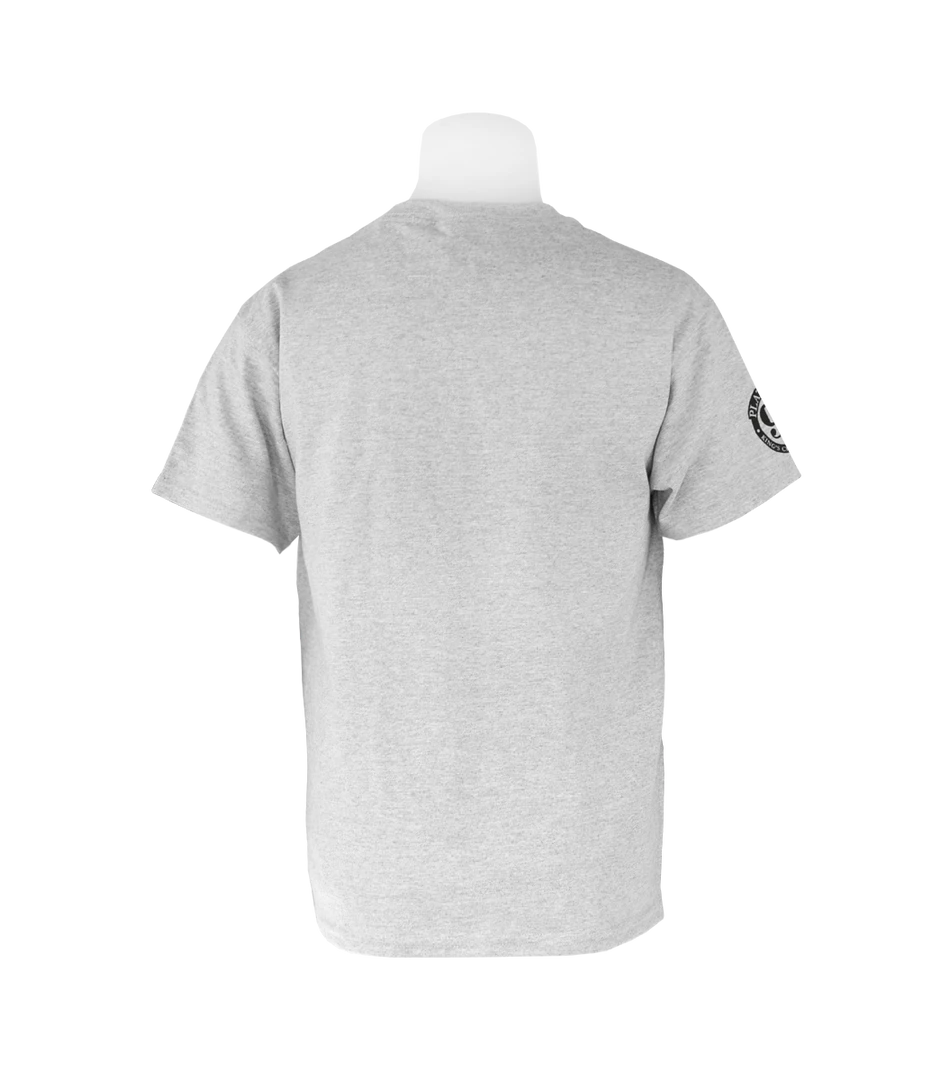 Warner Bros Best Sellers Kids Hogwarts Crest Grey T-Shirt