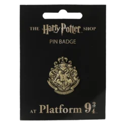 Warner Bros Hogwarts Pin Badge