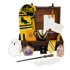Warner Bros Hufflepuff Gift Trunk