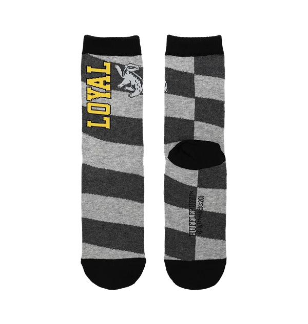 Warner Bros Hufflepuff House 3-Pack Socks